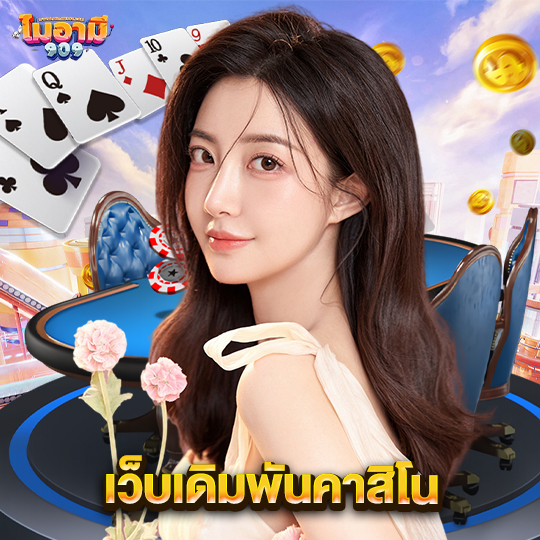miami909 เว็บเดิมพันคาสิโน