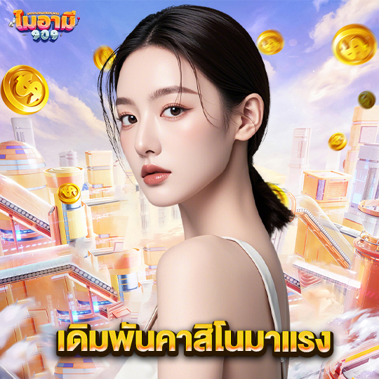 miami909 เดิมพันคาสิโนมาแรง